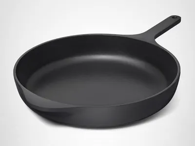 Caraway charcoal cast iron skillet for healthy family meal prep, postpartum recovery meals, freezer meal preparation, and nutrient-rich home cooking.